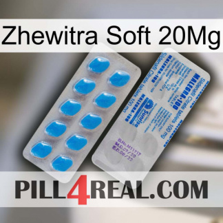 Zhewitra Soft 20Mg new15